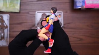 Как можно использовать игрушку - смотреть видео (0:59)