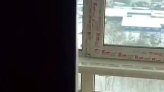 Оригинальное место для туалетной комнаты - смотреть видео (0:32)