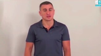 Самый бесконтактный бой - смотреть видео (0:36)