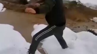 Король бездорожья - смотреть видео (0:51)