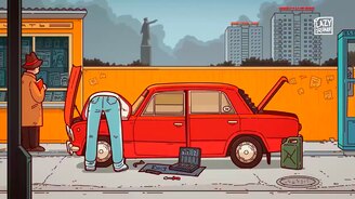 Машина моей мечты - смотреть видео (0:32)