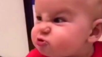 Покажи нам папу - смотреть видео (0:10)