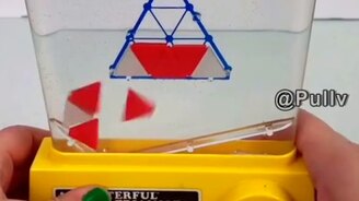 Забавная современная игрушка - смотреть видео (0:20)