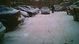 Автозапуск на ВАЗе - смотреть видео (1:00)