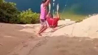 Когда стоит постройнеть - смотреть видео (1:08)