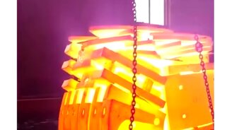 Когда вода горит - смотреть видео (0:17)