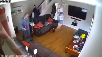 Собака-бояка - смотреть видео (0:10)