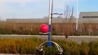 Кажущийся пассивным спорт - смотреть видео (0:34)