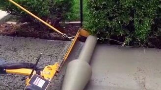 В помощь дорожникам - смотреть видео (3:00)