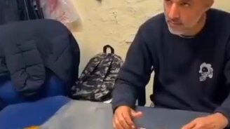 Разыграл друга на деньги - смотреть видео (0:49)