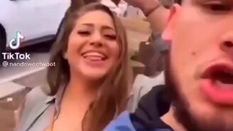 Когда увлеклась позированием - смотреть видео (0:09)