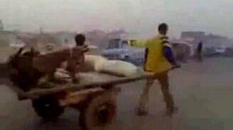 Мир сошёл с ума - смотреть видео (0:32)