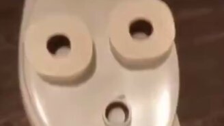 Умный фильтр и унитаз - смотреть видео (0:06)