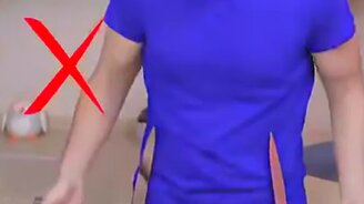 Как выглядит большинство лайфхаков в интернете - смотреть видео (0:51)