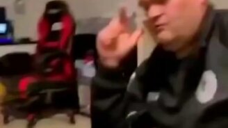 Фокус от мальчика - смотреть видео (0:34)