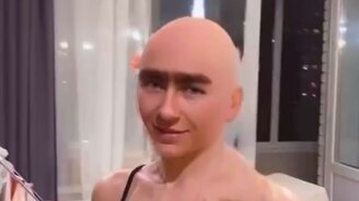 Ты сегодня очень красивая - смотреть видео (0:23)