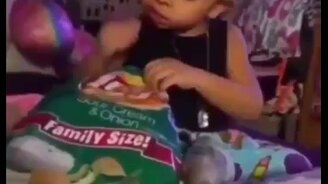 Какая вкуснятина! - смотреть видео (0:14)