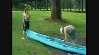 Смешная домашняя подборка 80 - смотреть видео (9:44)