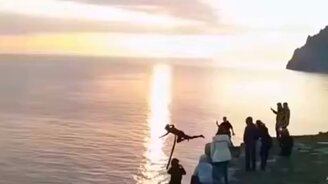 Куча эффектных кадров - смотреть видео (0:47)