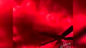 Грозовые тучи в спальне - смотреть видео (0:20)