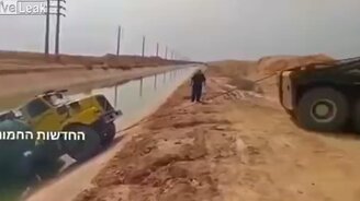 Умей правильно зацепить - смотреть видео (0:40)