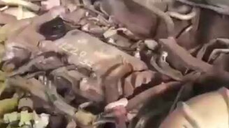 Что-то машина не тянет - смотреть видео (1:00)