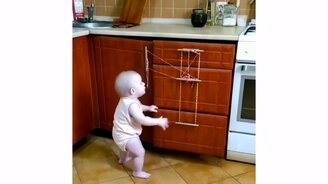 Замуровали сокровища - смотреть видео (0:11)