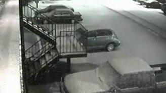 Вышел ночью погулять - смотреть видео (1:50)