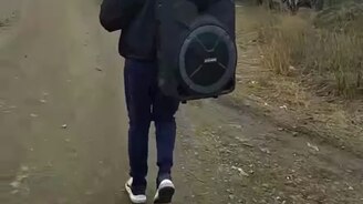 Любитель музыки - смотреть видео (0:14)