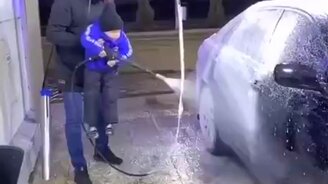 С папой интересней - смотреть видео (0:15)