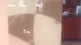 Одноразовая дверь - смотреть видео (0:12)