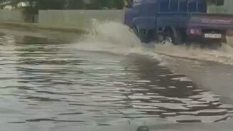 Смачно подскочил - смотреть видео (0:11)