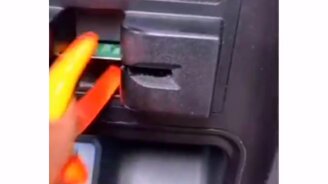 Ох, уж эта суровая мода - смотреть видео (0:08)