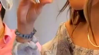 Когда стыдно за дочь - смотреть видео (0:10)