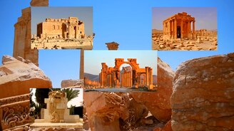 Исторические достопримечательности, уничтоженные людьми за последние 100 лет - смотреть видео (5:50)