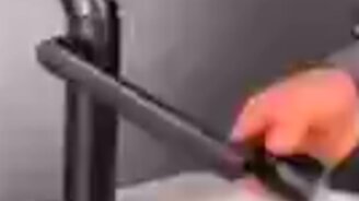 Когда не хватает гибкости - смотреть видео (0:10)