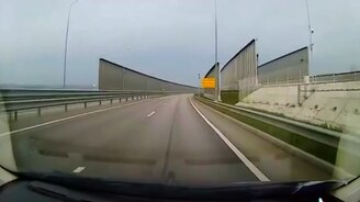 Многофункциональные камеры на дорогах - смотреть видео (1:00)