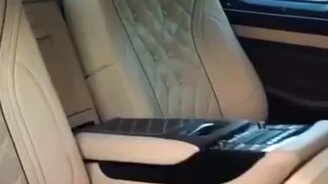 Старый добрый ЗИМ - смотреть видео (1:35)