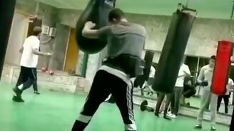 Тренировочный дебют - смотреть видео (0:15)