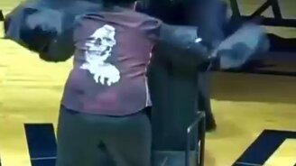 Как и откуда она появилась? - смотреть видео (0:16)