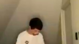 Трюк с гармошкой не удался - смотреть видео (0:07)