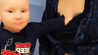 Мужчине-то можно!? - смотреть видео (0:26)