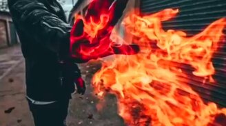 Как сделать эффектные снимки - смотреть видео (0:54)