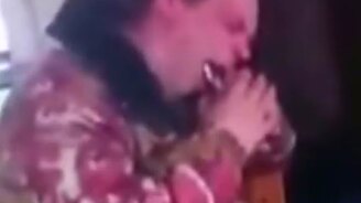 Когда сунул лампочку в рот - смотреть видео (1:26)