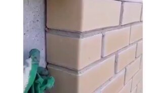 Страшно в таком доме жить - смотреть видео (0:28)