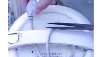 А что, так можно было? - смотреть видео (0:18)