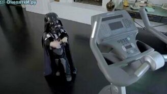 Охота быть суперменом - смотреть видео (1:02)