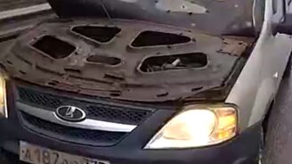 Экстренный парашютный тормоз - смотреть видео (0:15)