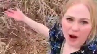 Да тут полно шашлыка! - смотреть видео (0:09)