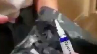 Сам себе стоматолог - смотреть видео (1:00)